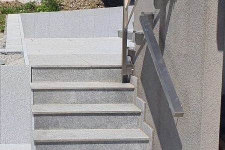 Stufen Granit Neuhauser