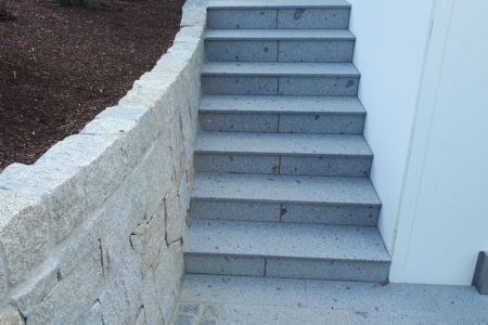 Stufen Granit Schärdinger